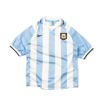 99/00 Aargentina Home Jersey