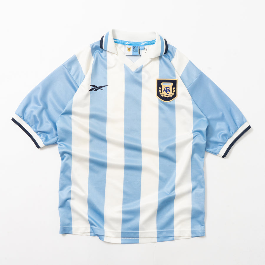 99/00 Aargentina Home Jersey