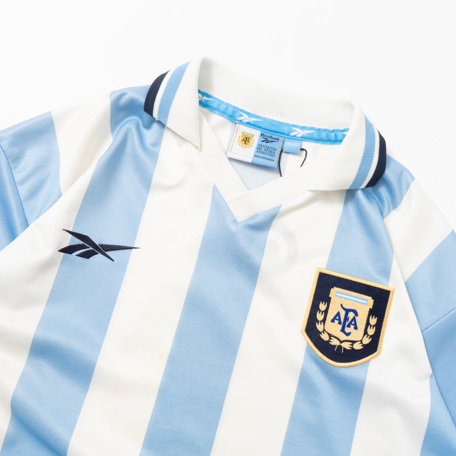99/00 Aargentina Home Jersey