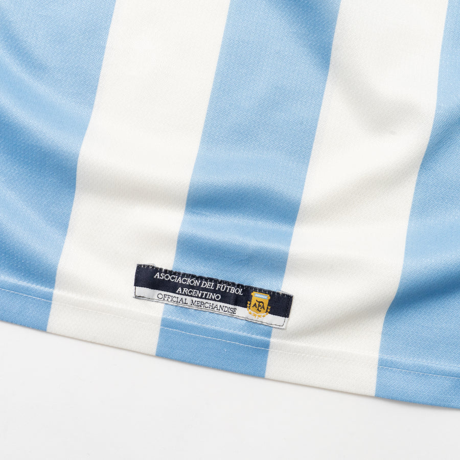 99/00 Aargentina Home Jersey