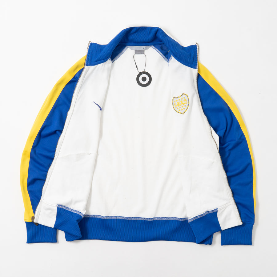 06/07 BOCA JUNIORS TRACK TOP