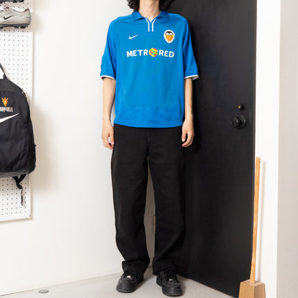 01/02 Valencia Third Jersey