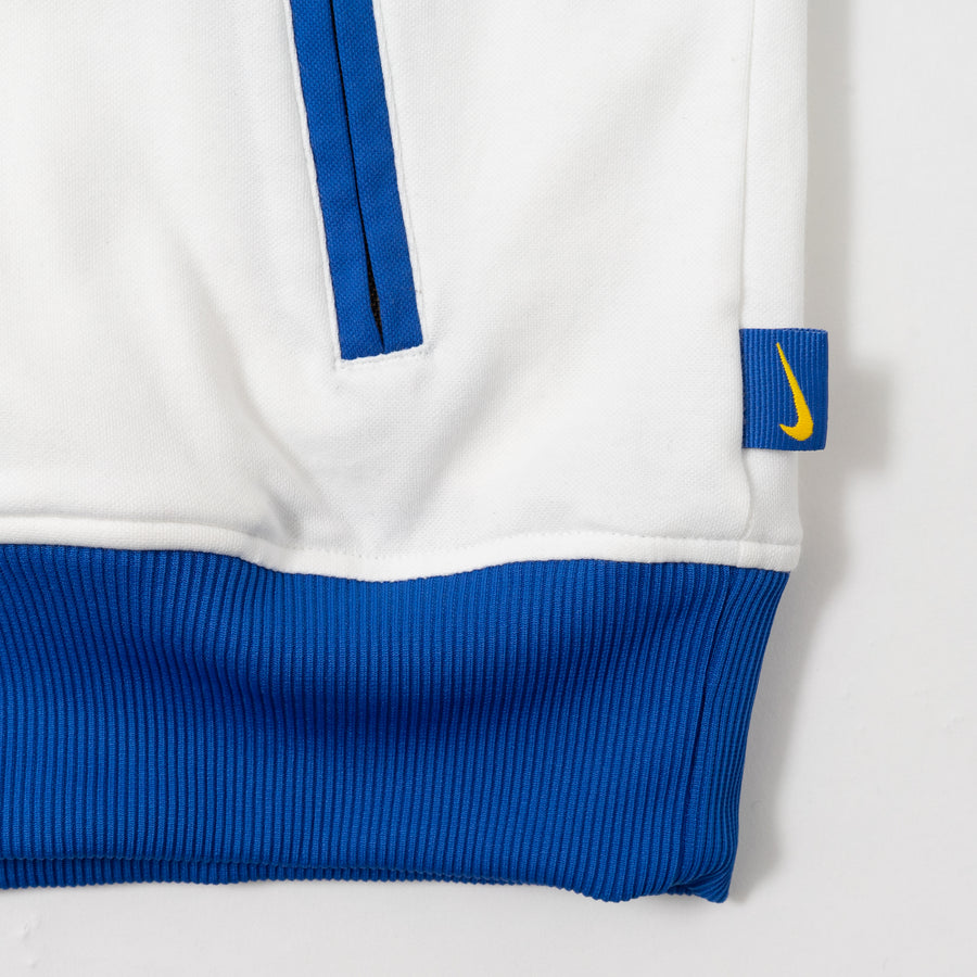 06/07 BOCA JUNIORS TRACK TOP