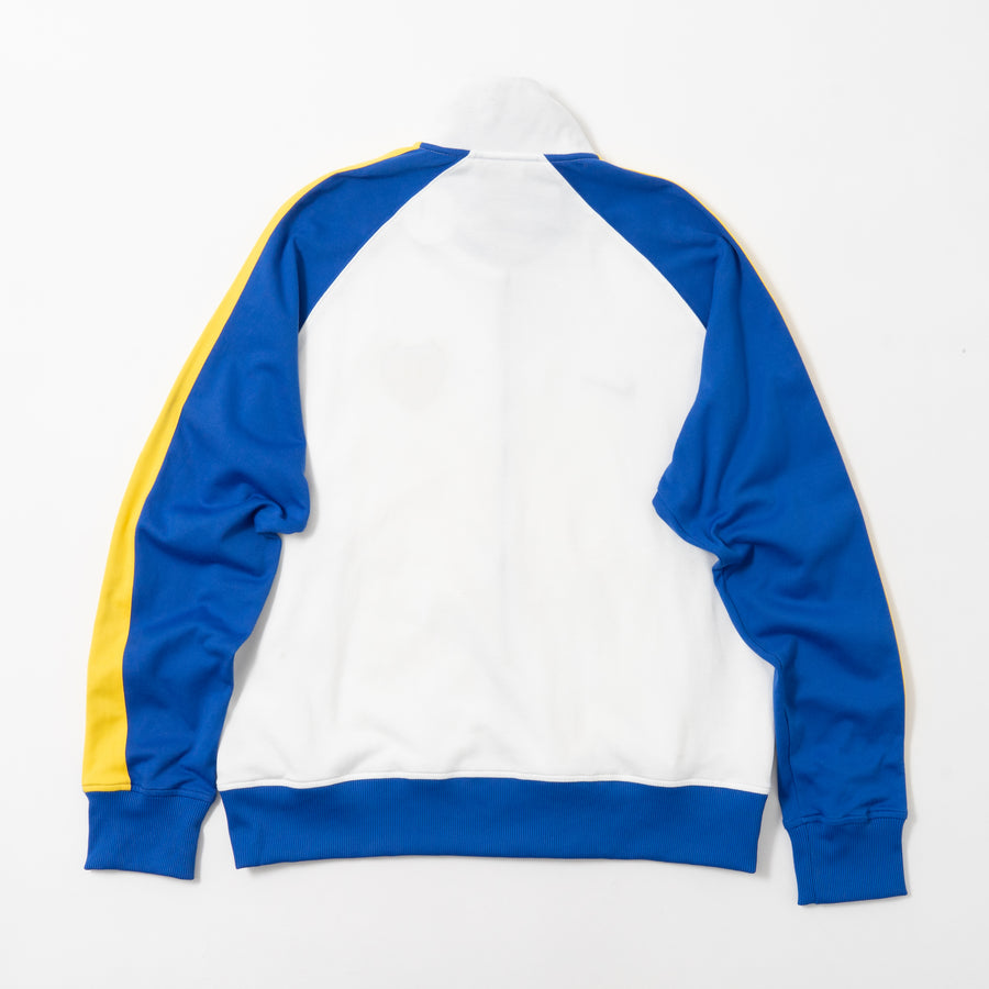 06/07 BOCA JUNIORS TRACK TOP