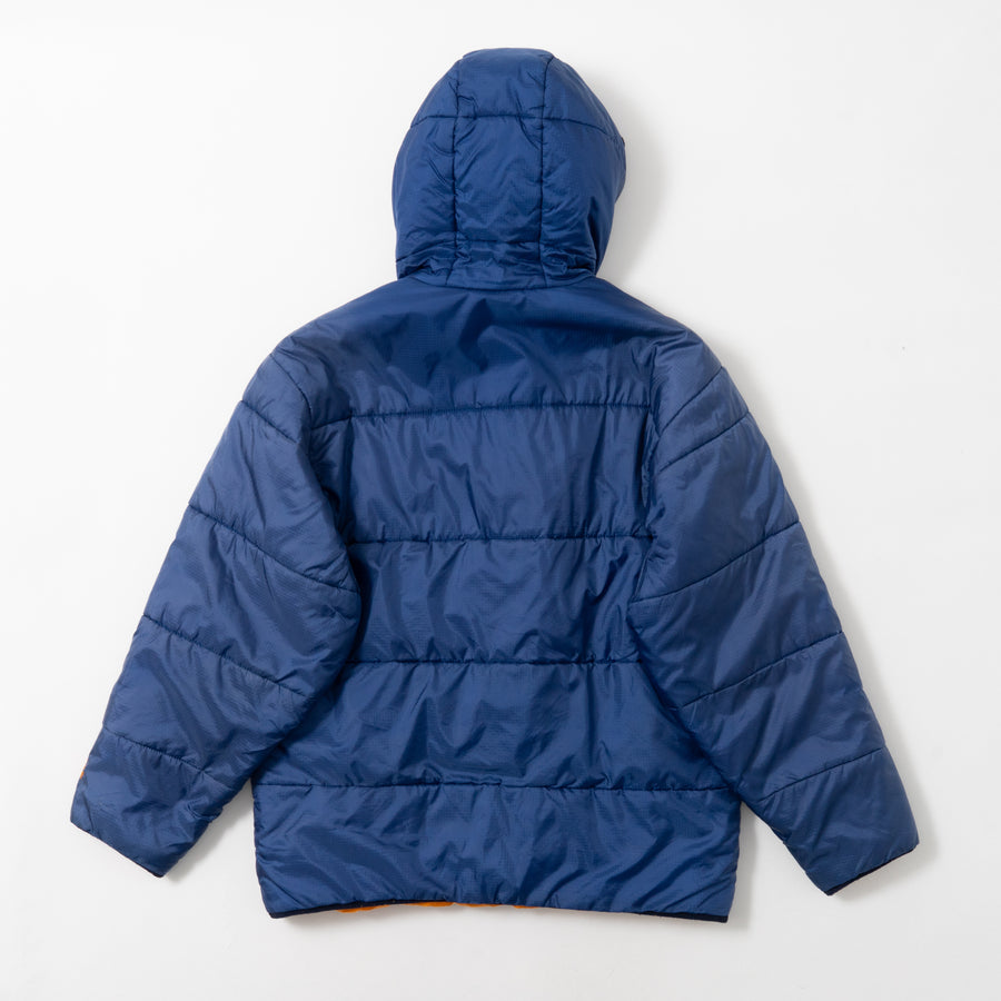 90's ADIDAS ADVENTURE PADDED HOODED JACKET