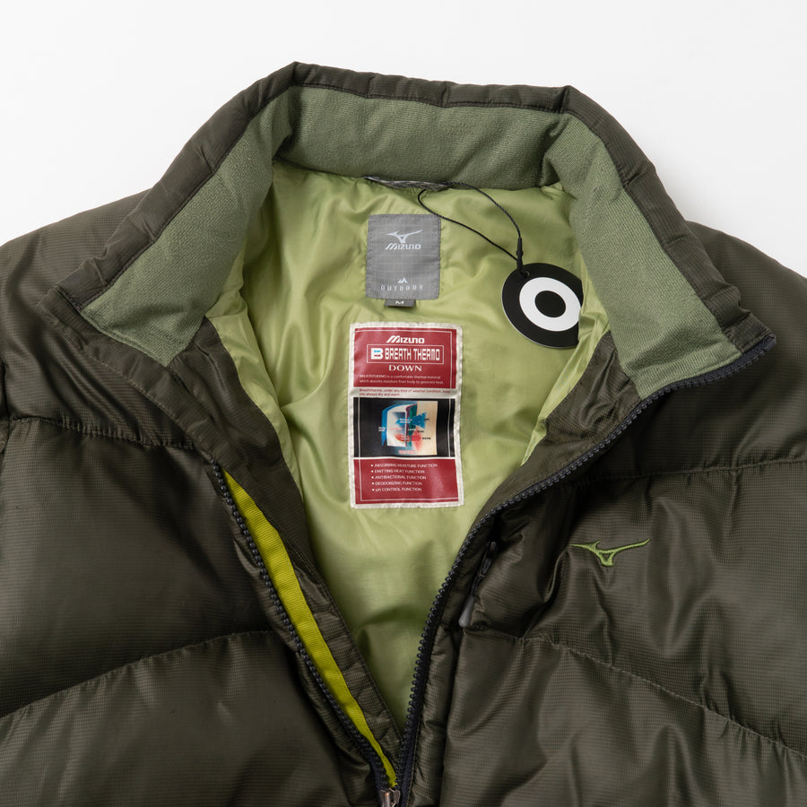 00's MIZUNO DOWN JACKET