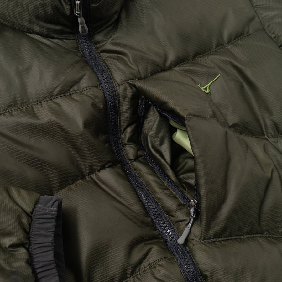 00's MIZUNO DOWN JACKET
