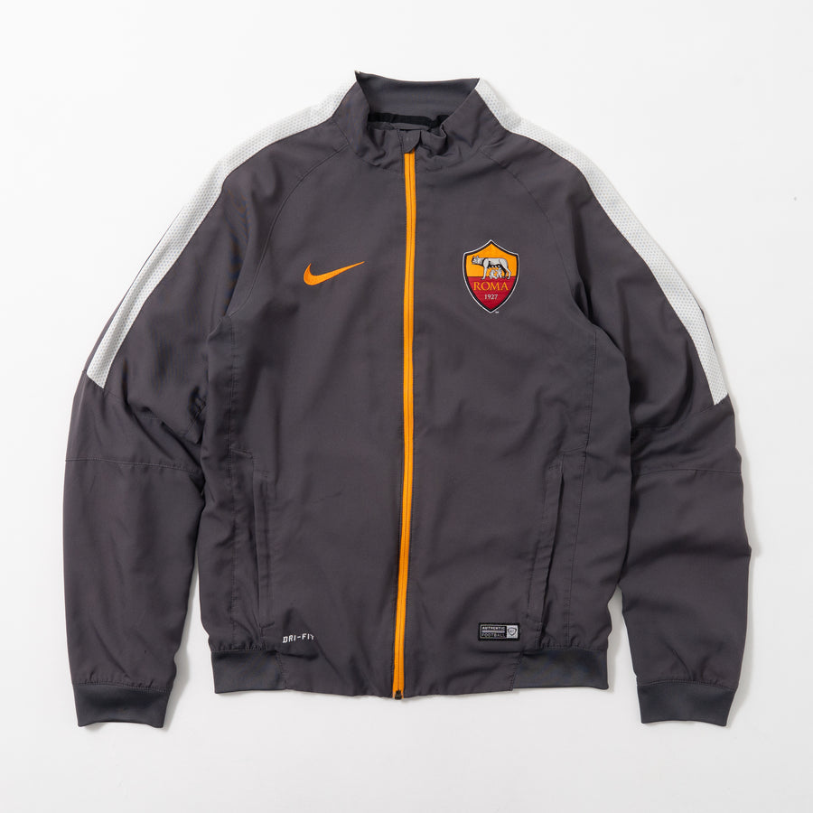 14/15 AS ROMA TRACK JACKET