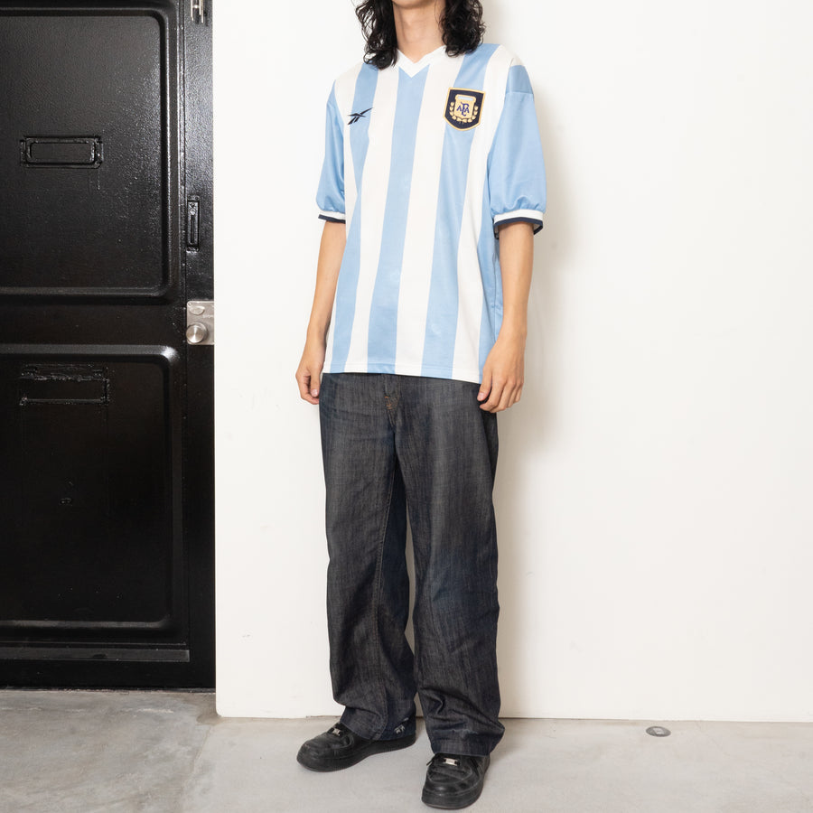 99/00 Aargentina Home Jersey