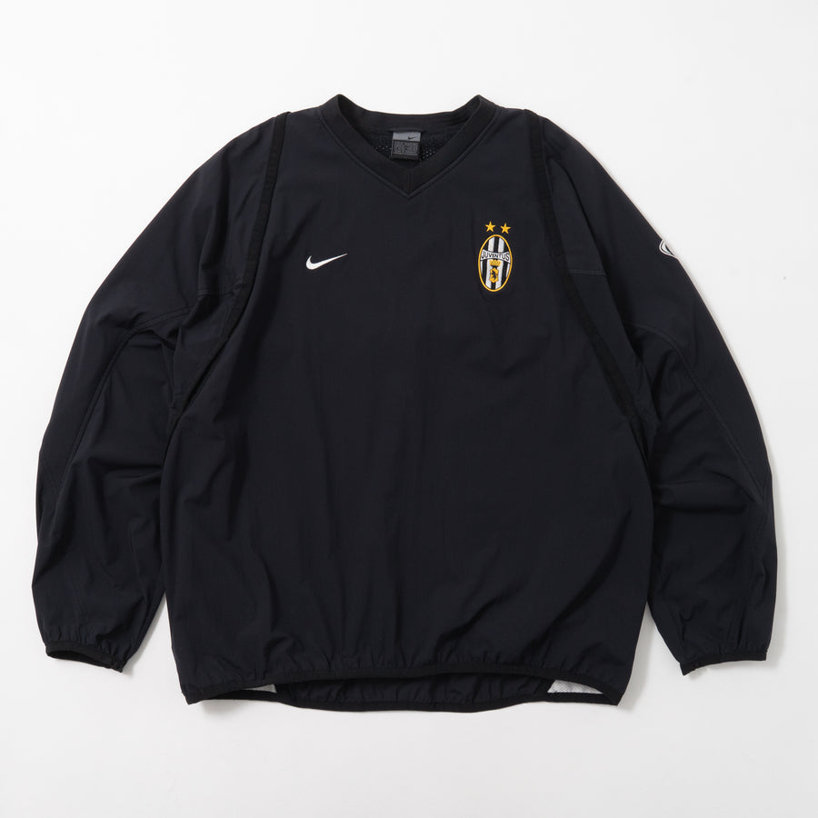 03/04 JUVENTUS TRAINING PISTE