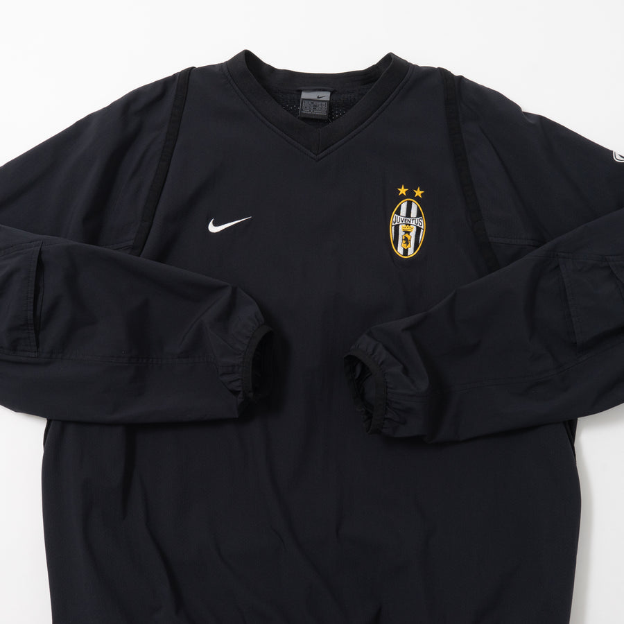 03/04 JUVENTUS TRAINING PISTE