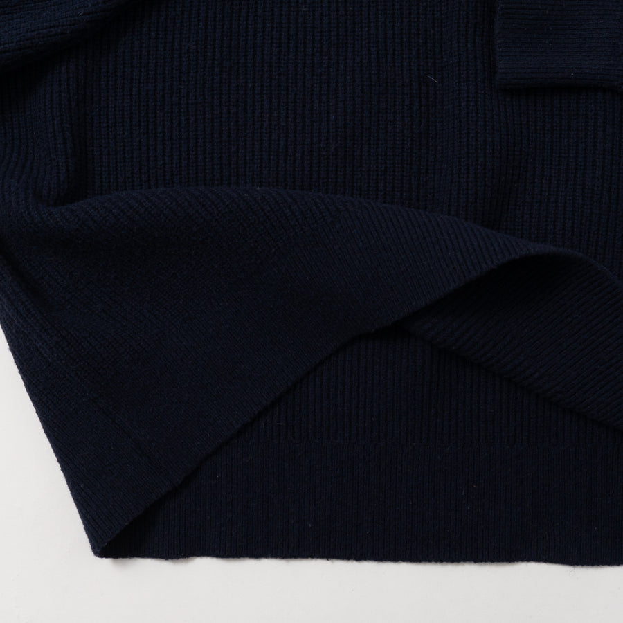 GAP MULTI STRIPED KNIT SWEATER