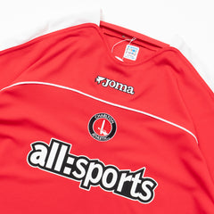 03/05 Charlton Athletic Home Jersey