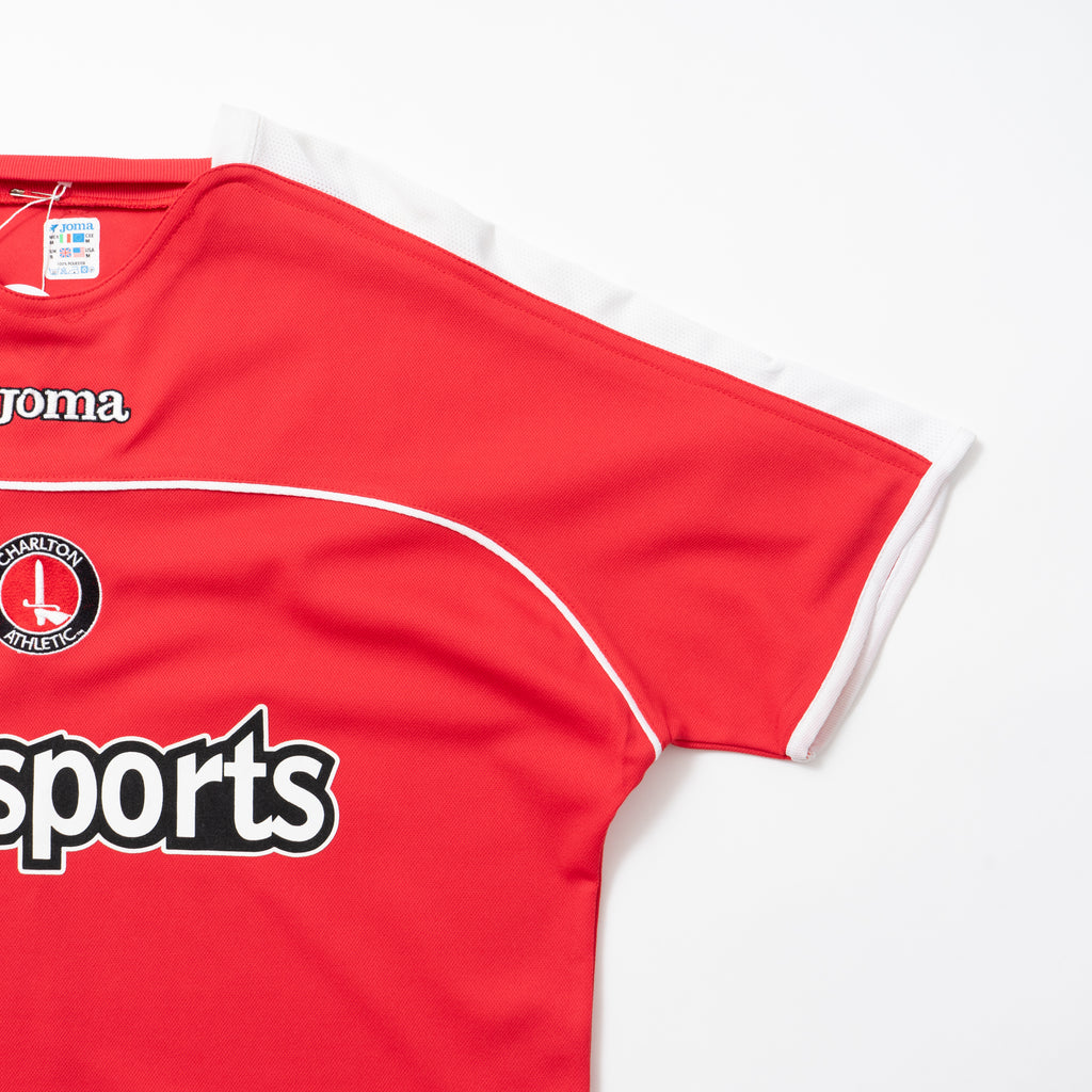 03/05 Charlton Athletic Home Jersey