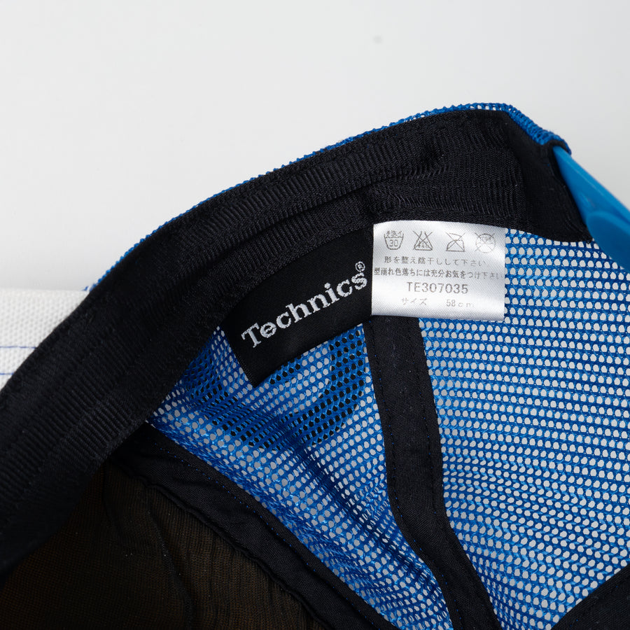 Technics Mesh Cap