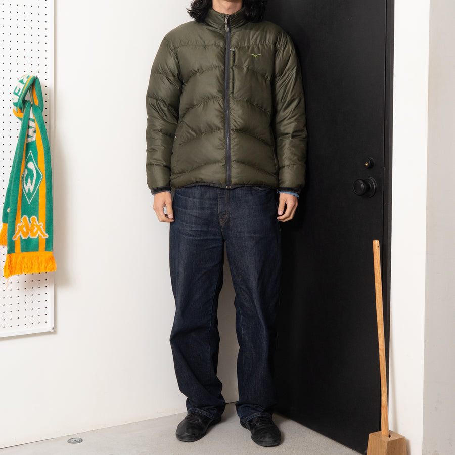 00's MIZUNO DOWN JACKET