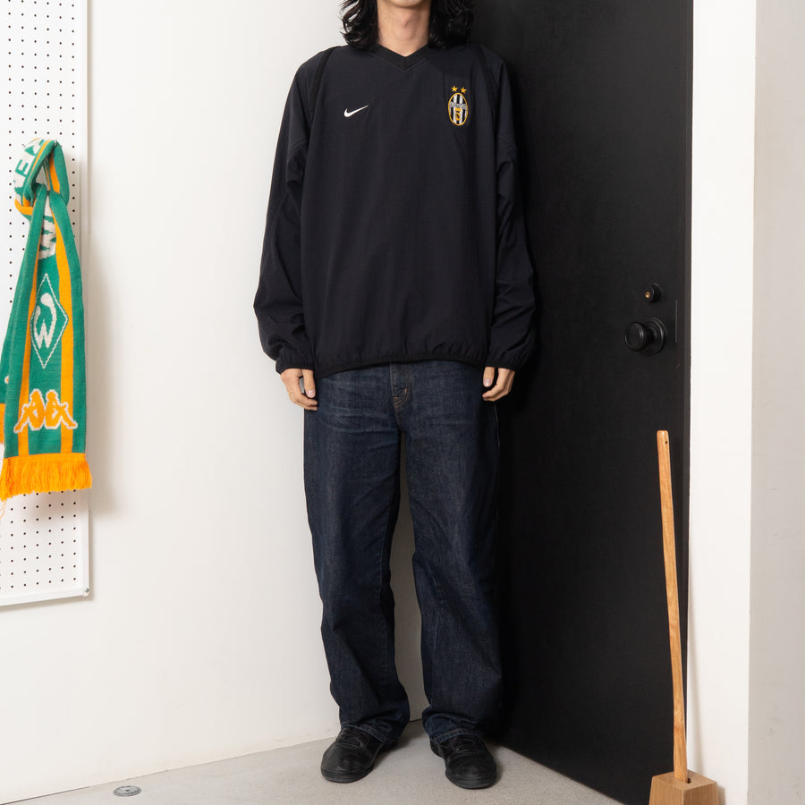 03/04 JUVENTUS TRAINING PISTE