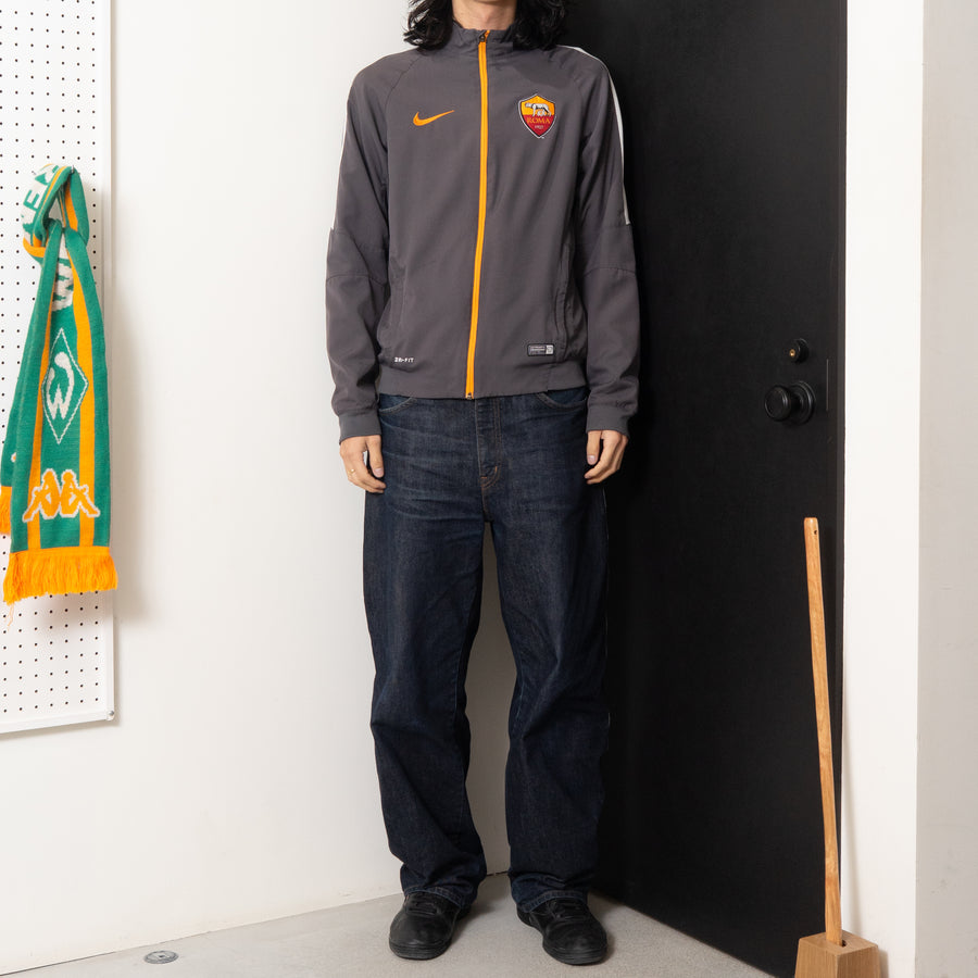 14/15 AS ROMA TRACK JACKET