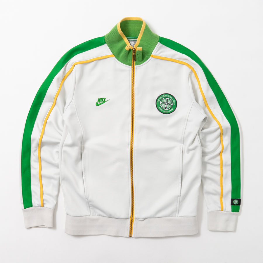 08/09 CELTIC TRACK TOP