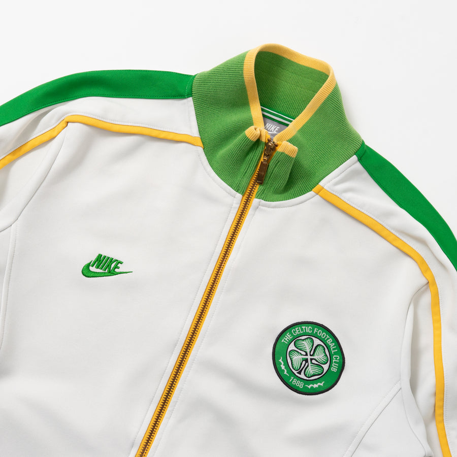 08/09 CELTIC TRACK TOP