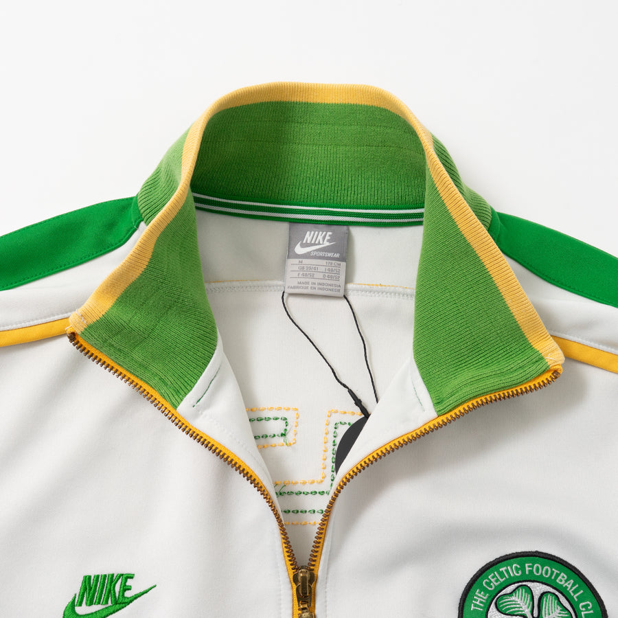 08/09 CELTIC TRACK TOP