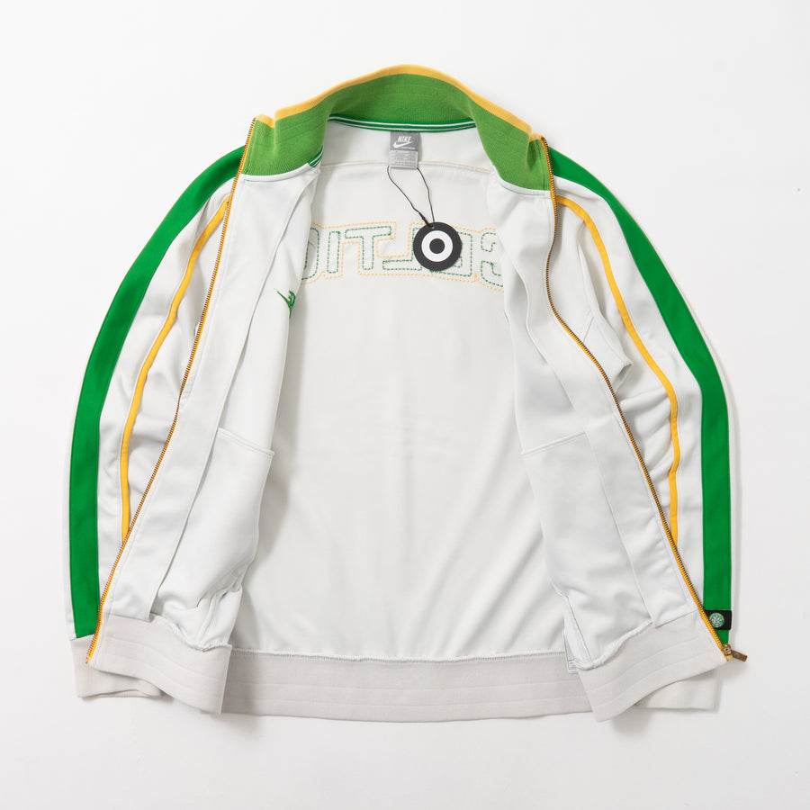 08/09 CELTIC TRACK TOP
