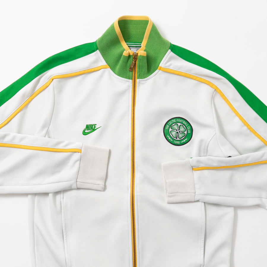 08/09 CELTIC TRACK TOP