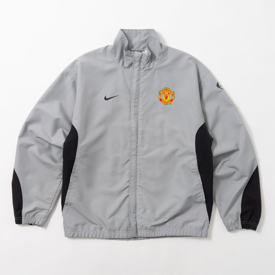 03/04 MANCHESTER UNITED TRACKSUIT JACKET