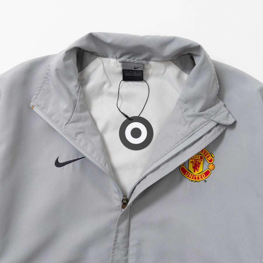 03/04 MANCHESTER UNITED TRACKSUIT JACKET