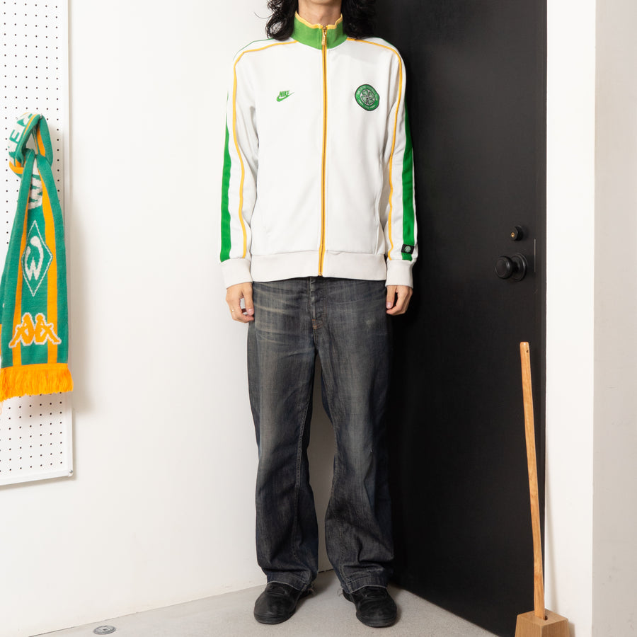 08/09 CELTIC TRACK TOP