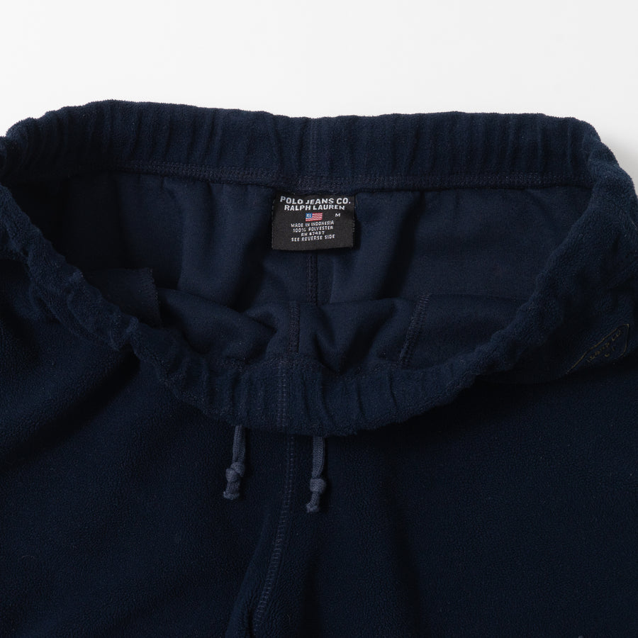 90's POLO JEANS FLEECE PANTS