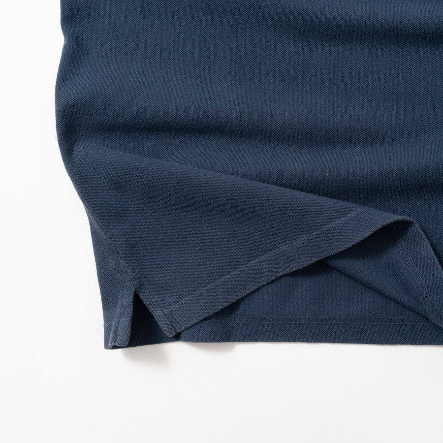LYLE & SCOTT EMBROIDERED S/S POLO SHIRT