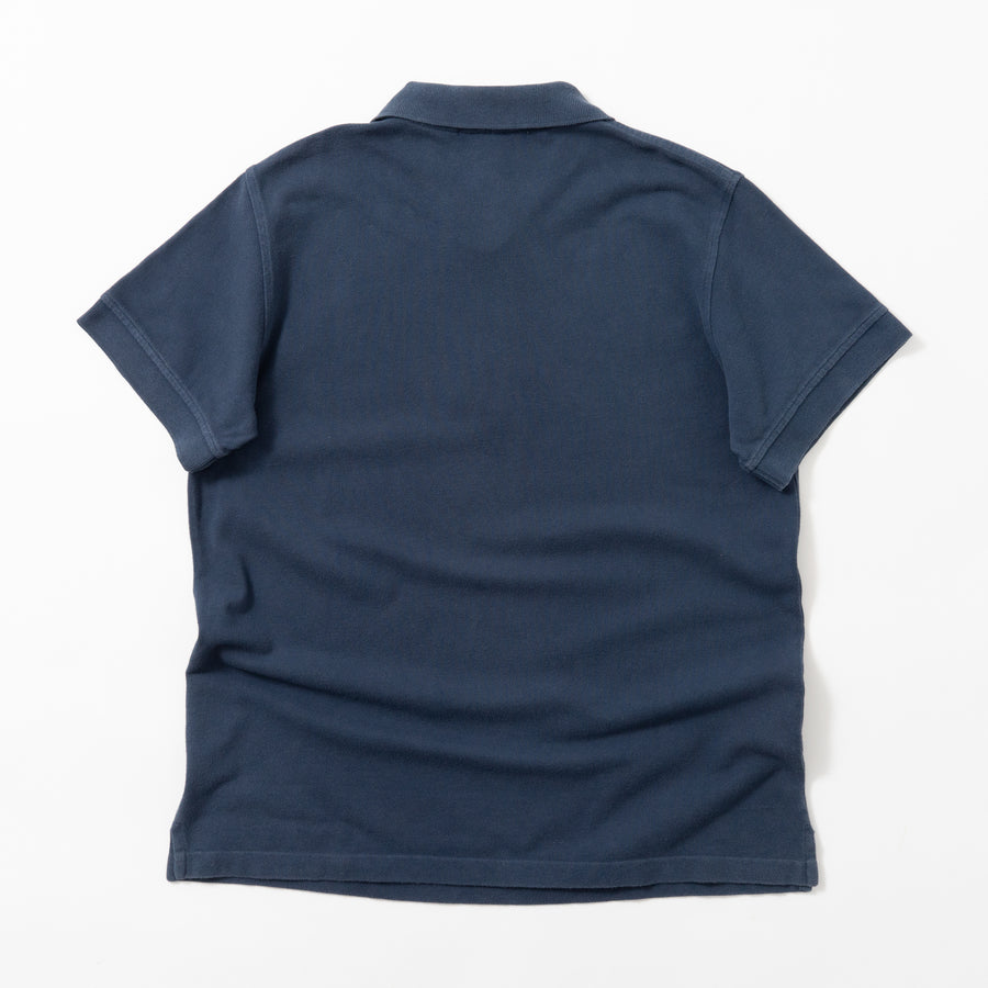 LYLE & SCOTT EMBROIDERED S/S POLO SHIRT