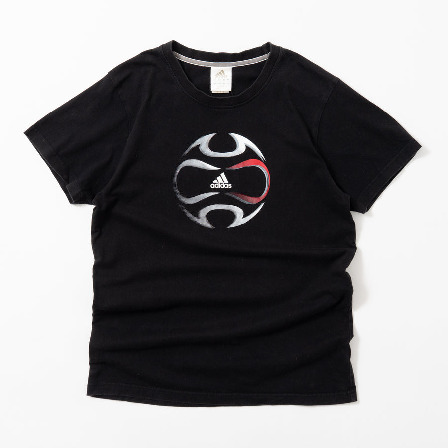 00's adidas Teamgeist S/S Tee