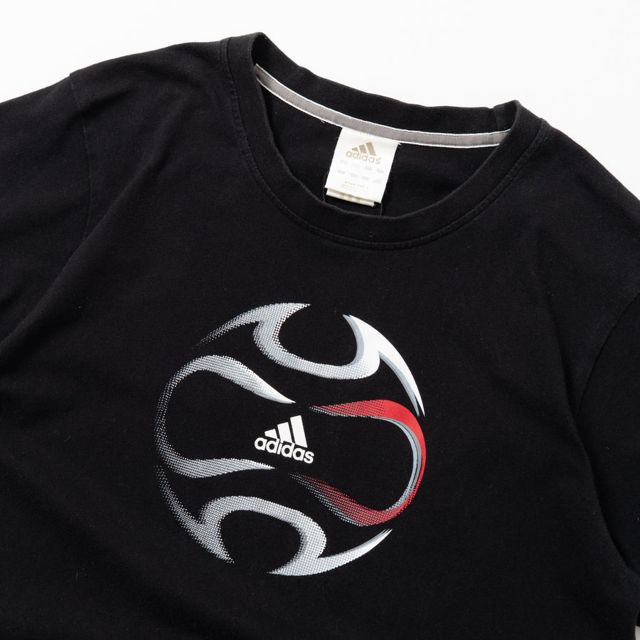 00's adidas Teamgeist S/S Tee