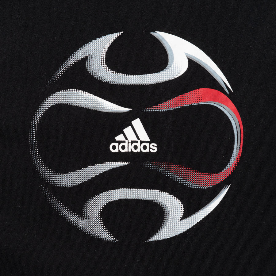 00's adidas Teamgeist S/S Tee