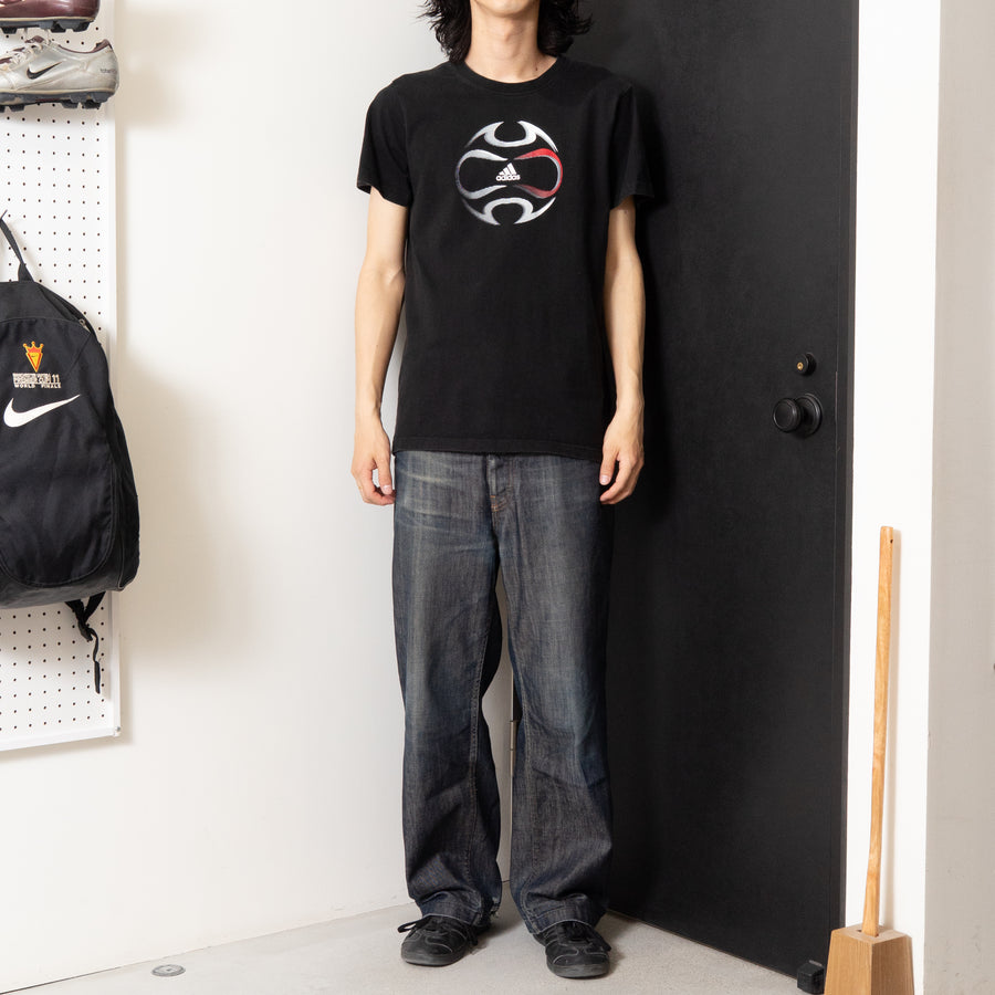 00's adidas Teamgeist S/S Tee