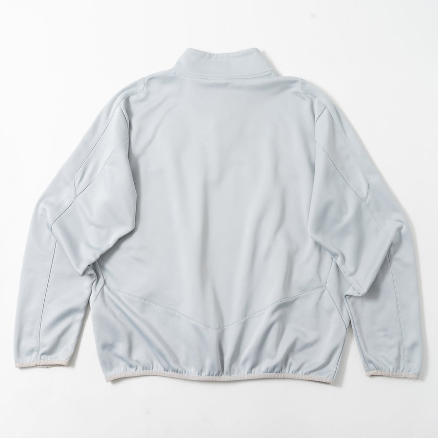 08/09 West Ham United Half-Zip Training Top