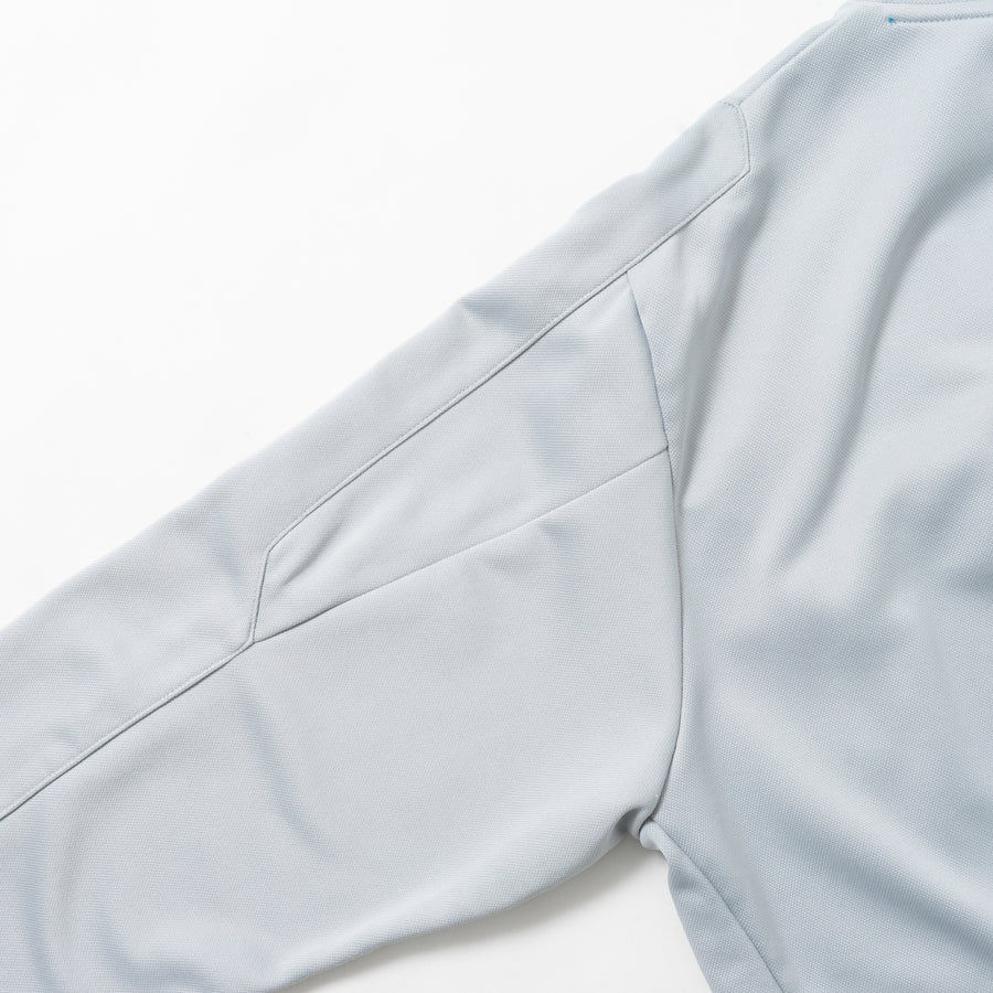 08/09 West Ham United Half-Zip Training Top