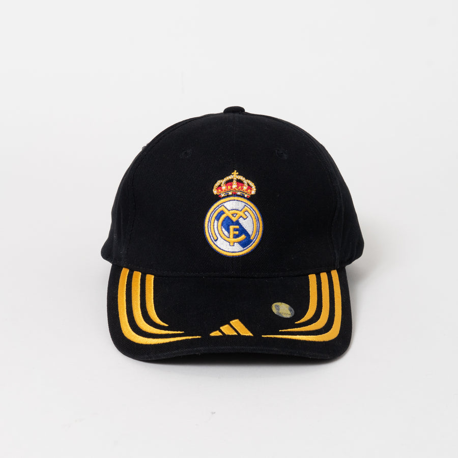 00's REAL MADRID EMBREM CAP