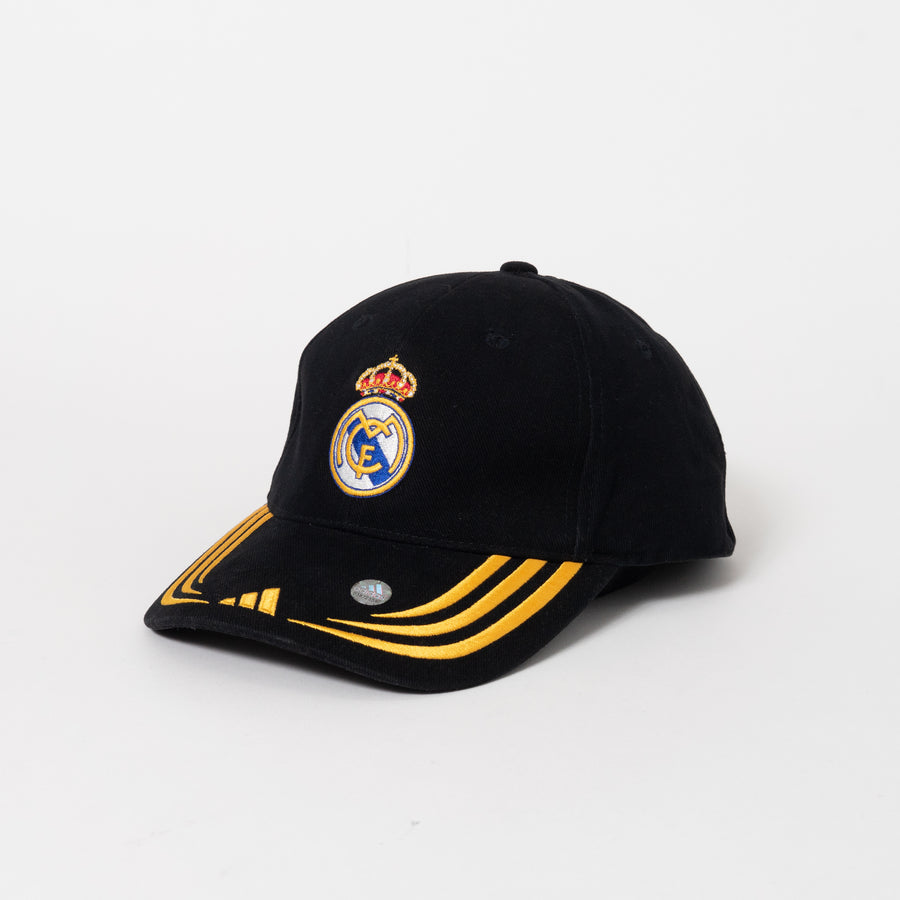 00's REAL MADRID EMBREM CAP