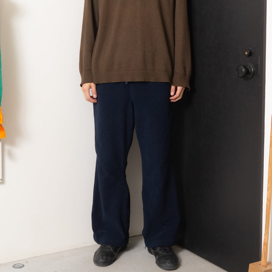 90's POLO JEANS FLEECE PANTS