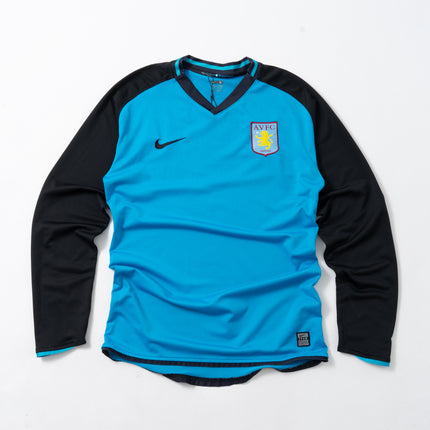 08/09 Aston Villa Away Jersey