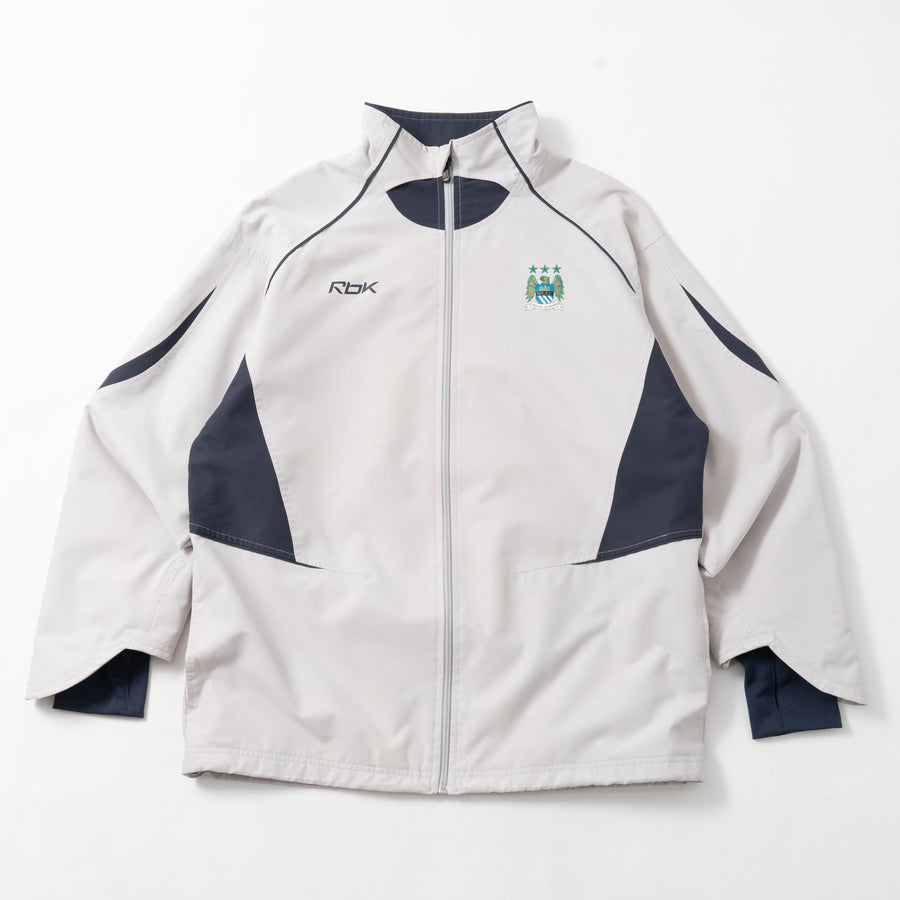 06/07 Manchester City Training Jacket