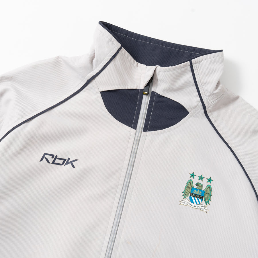 06/07 Manchester City Training Jacket