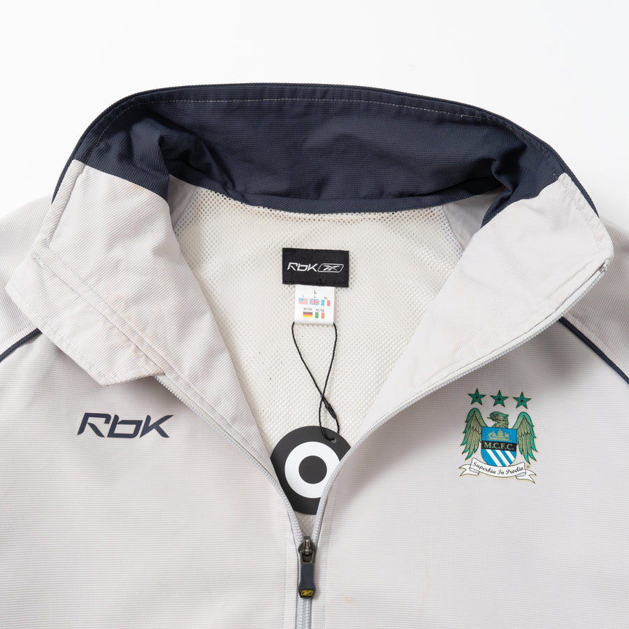 06/07 Manchester City Training Jacket