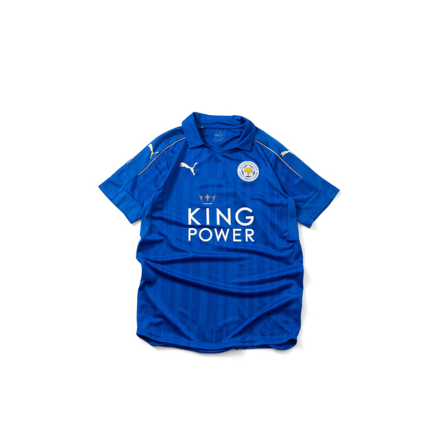 16/17 Leicester City Home Jersey