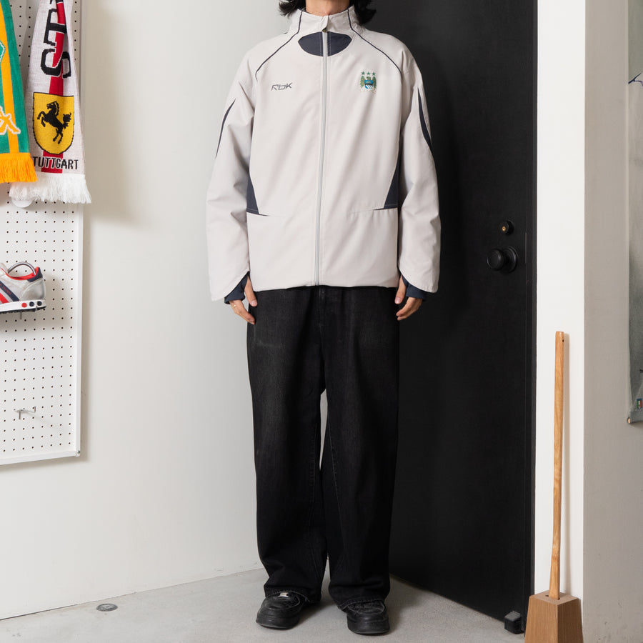 06/07 Manchester City Training Jacket