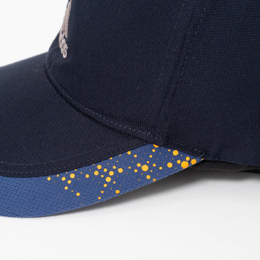 ADIDAS LINE BRIM RUNNING CAP