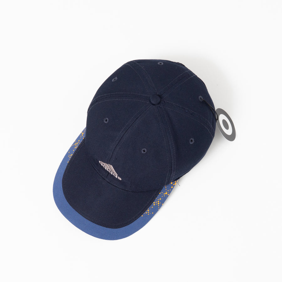 ADIDAS LINE BRIM RUNNING CAP